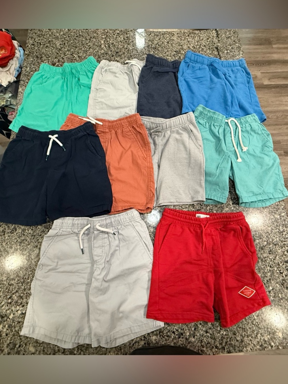 Boys Shorts - 8